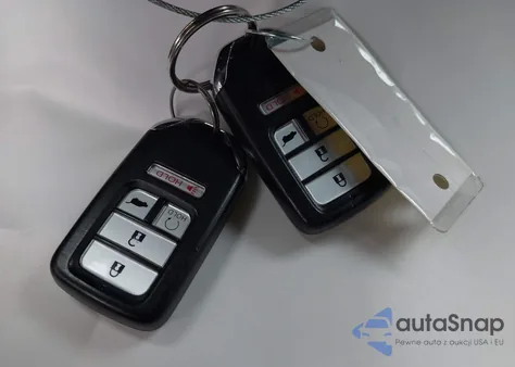 2017 Honda Civic Ex-L from USA, damaged, VIN SHHFK7H75HU203668